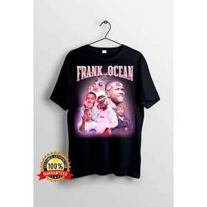 Frank Ocean T Shirt Merch Music 1